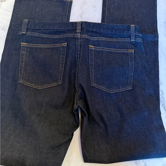 Women’s J Crew Bootcut Jeans size 30 - Picture 4 of 6